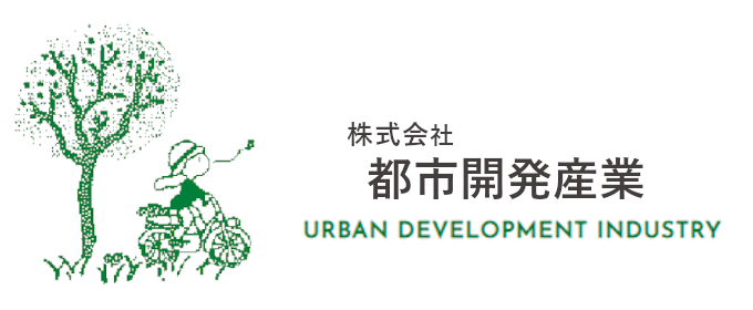都市開発ロゴ